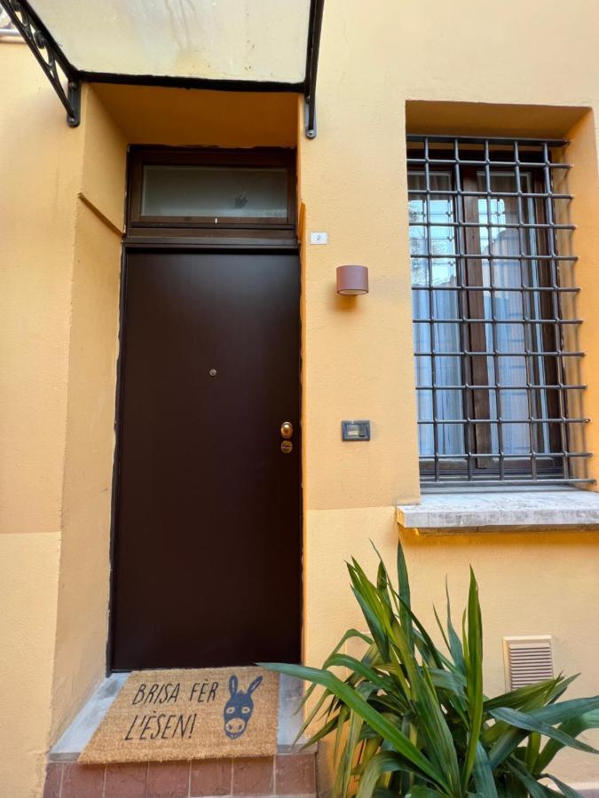 Housmart Senzanome 9/3 Bologna Exterior photo